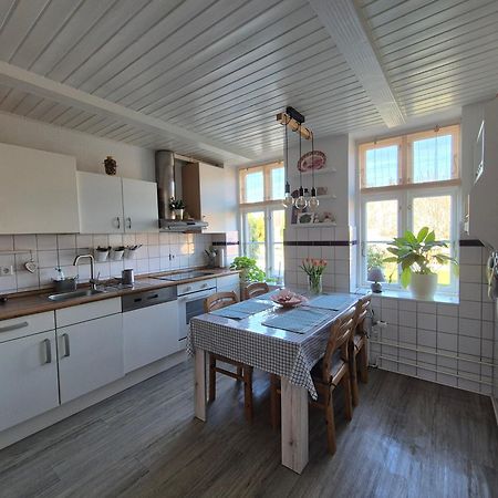 Sonnige Ferienwohnung I Harrislee Luaran gambar