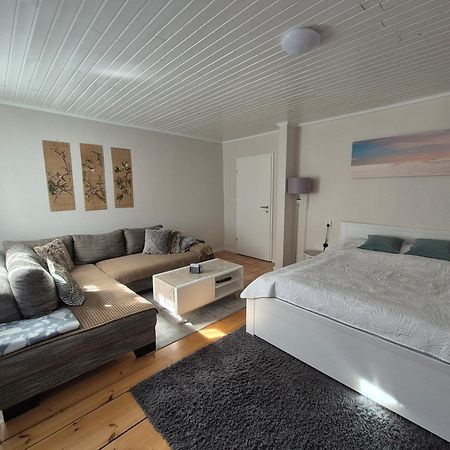 Sonnige Ferienwohnung I Harrislee Luaran gambar