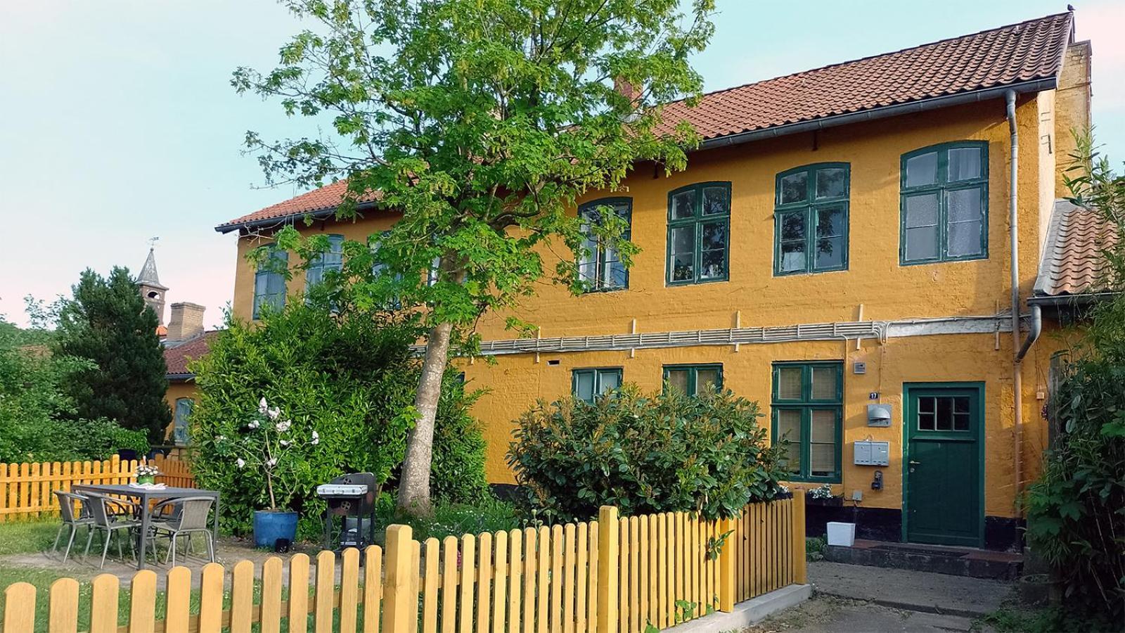 Sonnige Ferienwohnung I Harrislee Bilik gambar