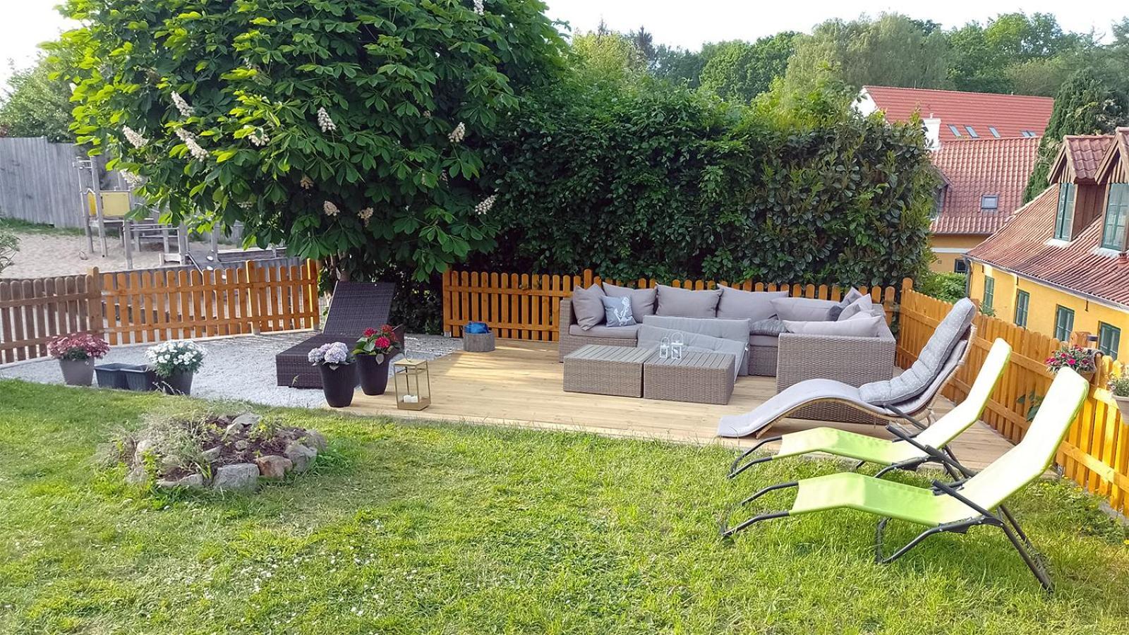 Sonnige Ferienwohnung I Harrislee Bilik gambar