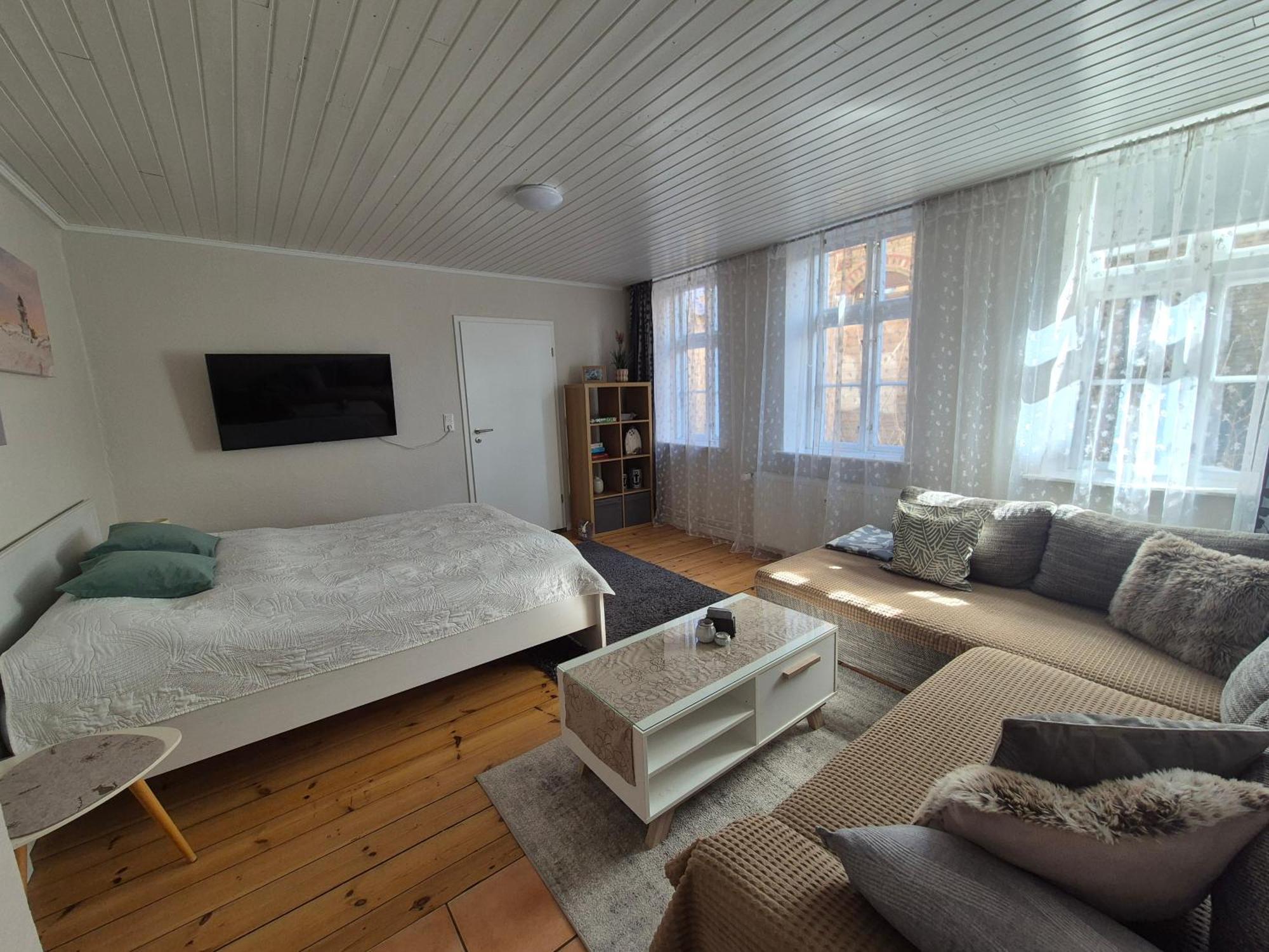 Sonnige Ferienwohnung I Harrislee Luaran gambar
