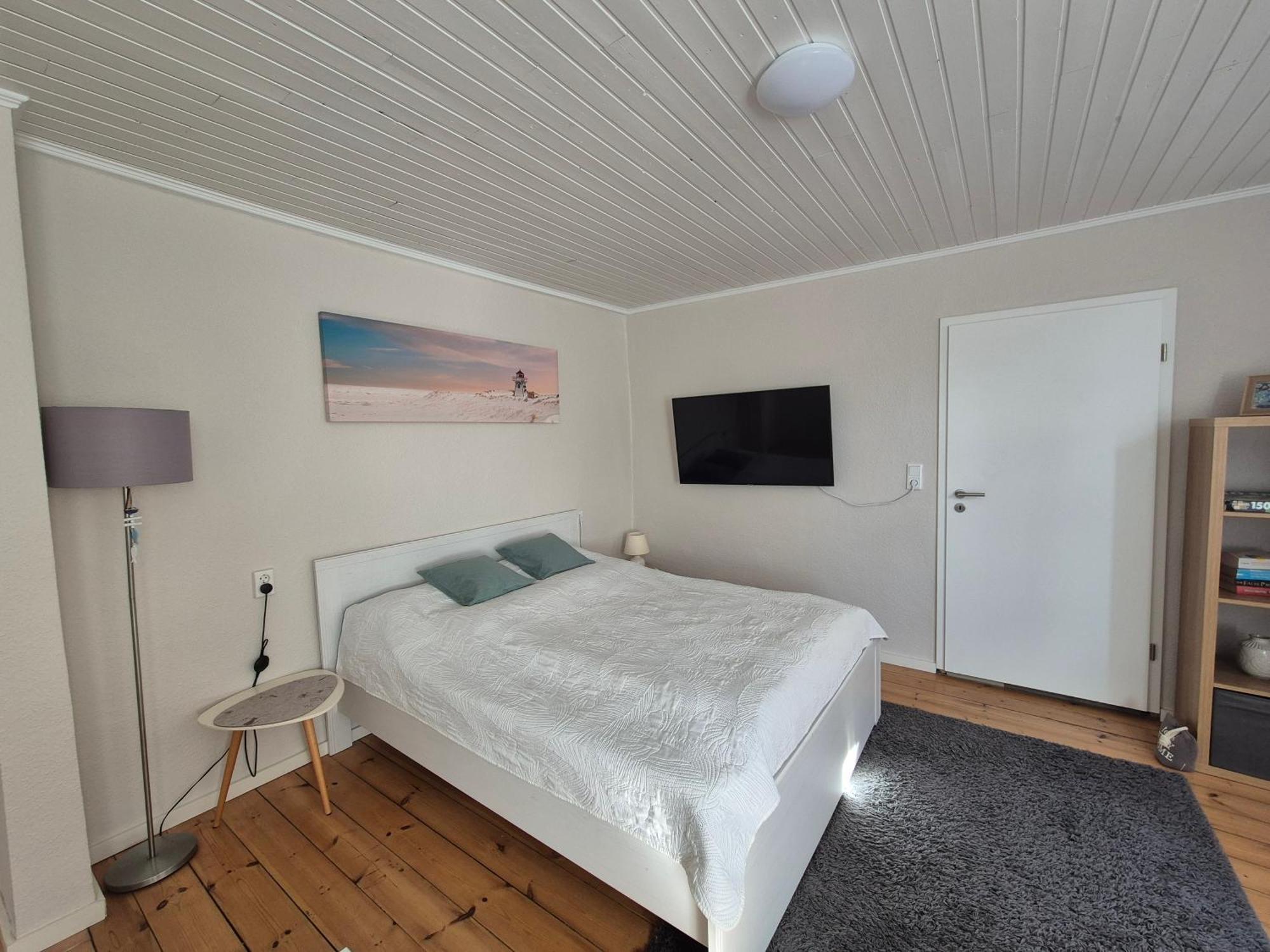 Sonnige Ferienwohnung I Harrislee Luaran gambar