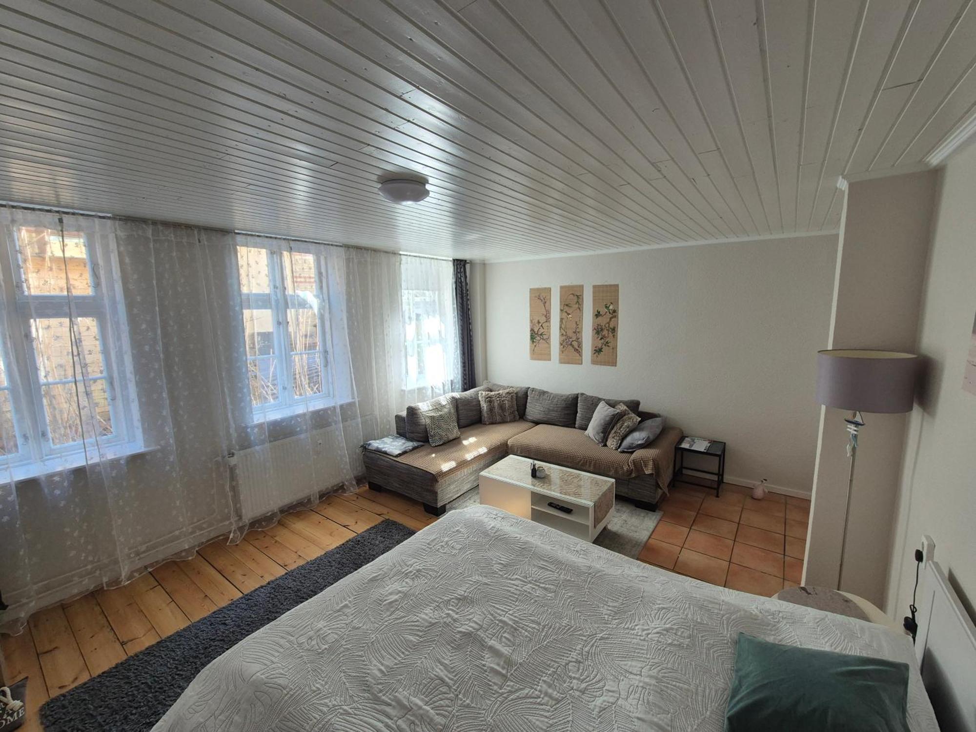 Sonnige Ferienwohnung I Harrislee Luaran gambar