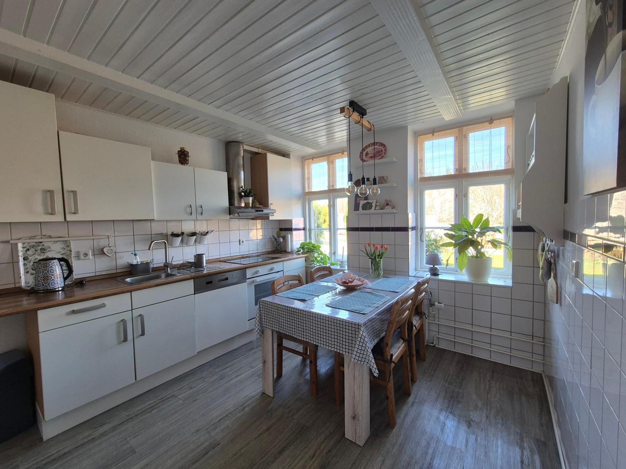 Sonnige Ferienwohnung I Harrislee Luaran gambar